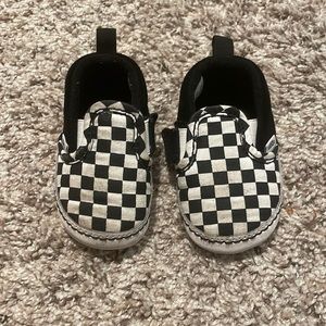 Van’s Slip-On Crib Shoe